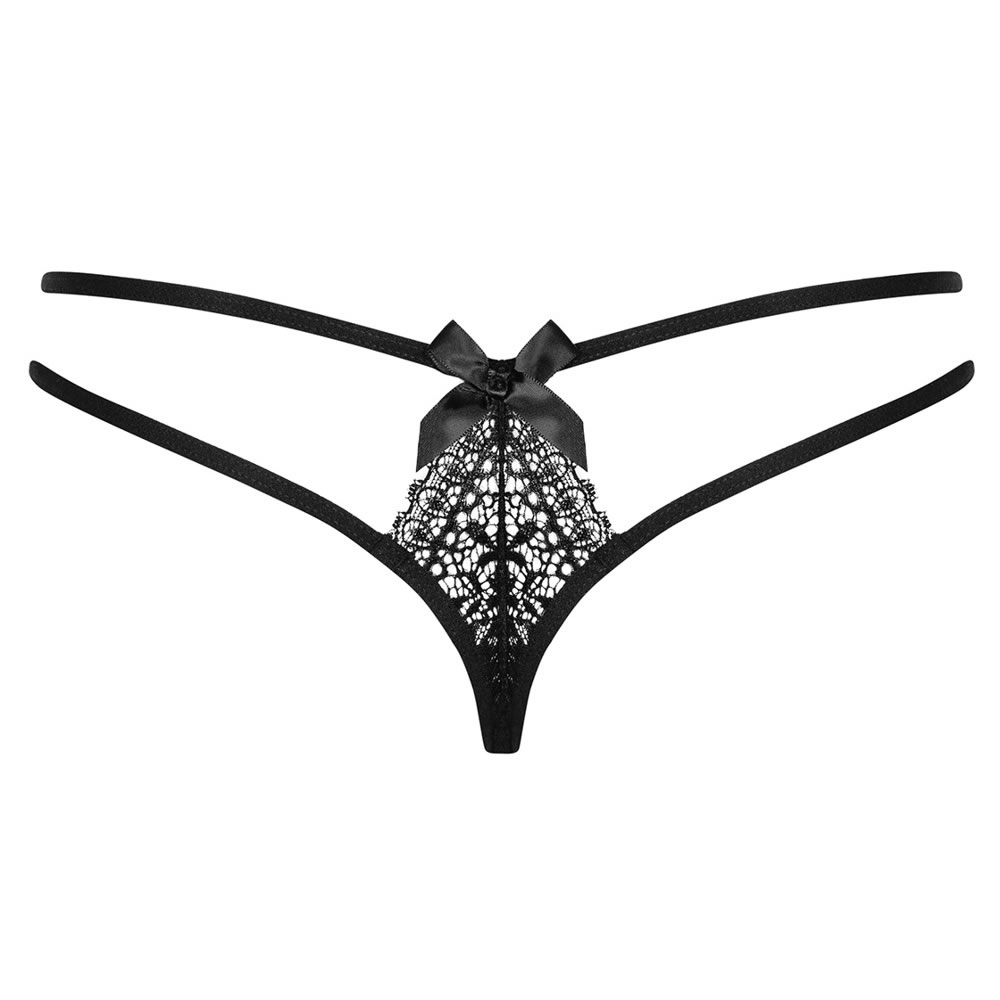Obsessive Lace G-string