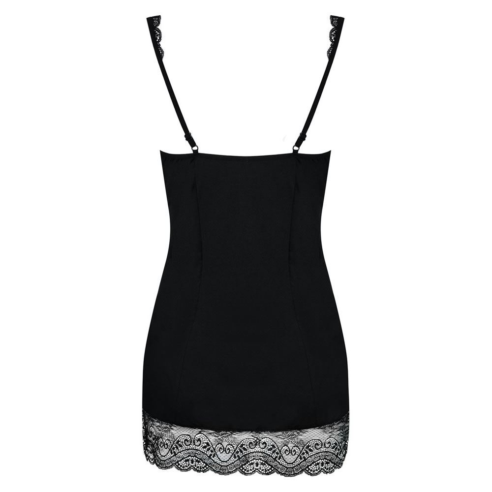 Obsessive Dress Grace with Lace & G-string