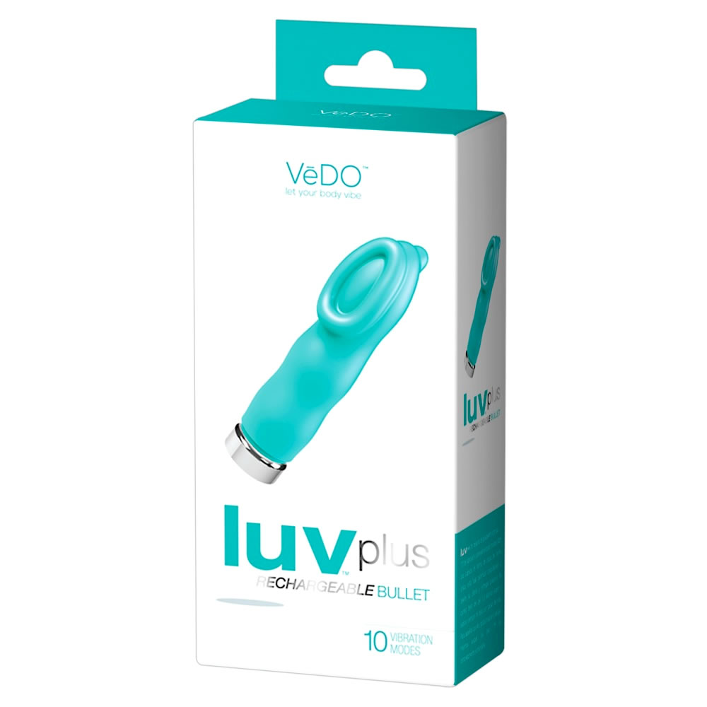VeDO Luv Plus Mini Klitoris Vibrator