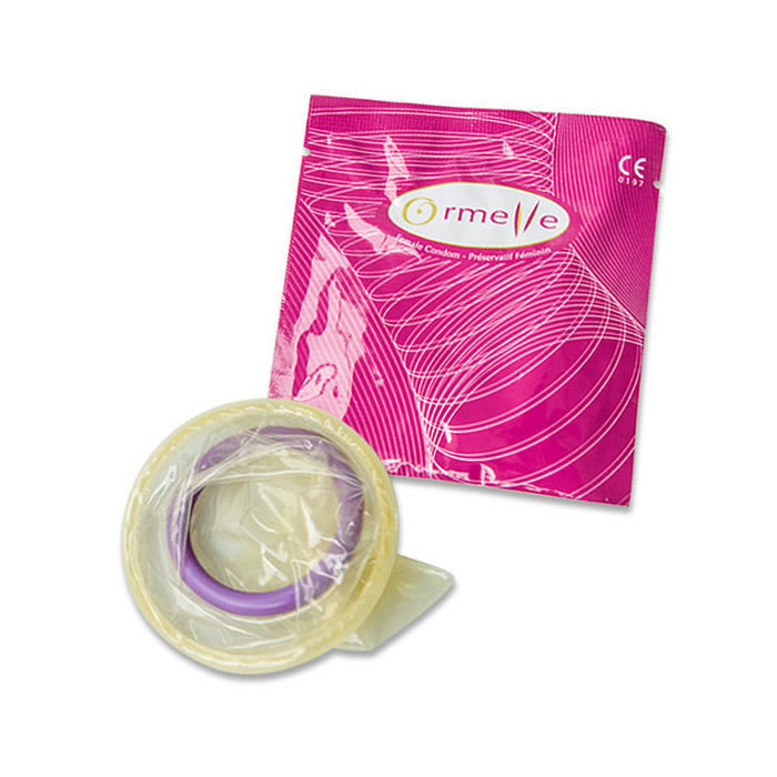 Ormelle Female Condom