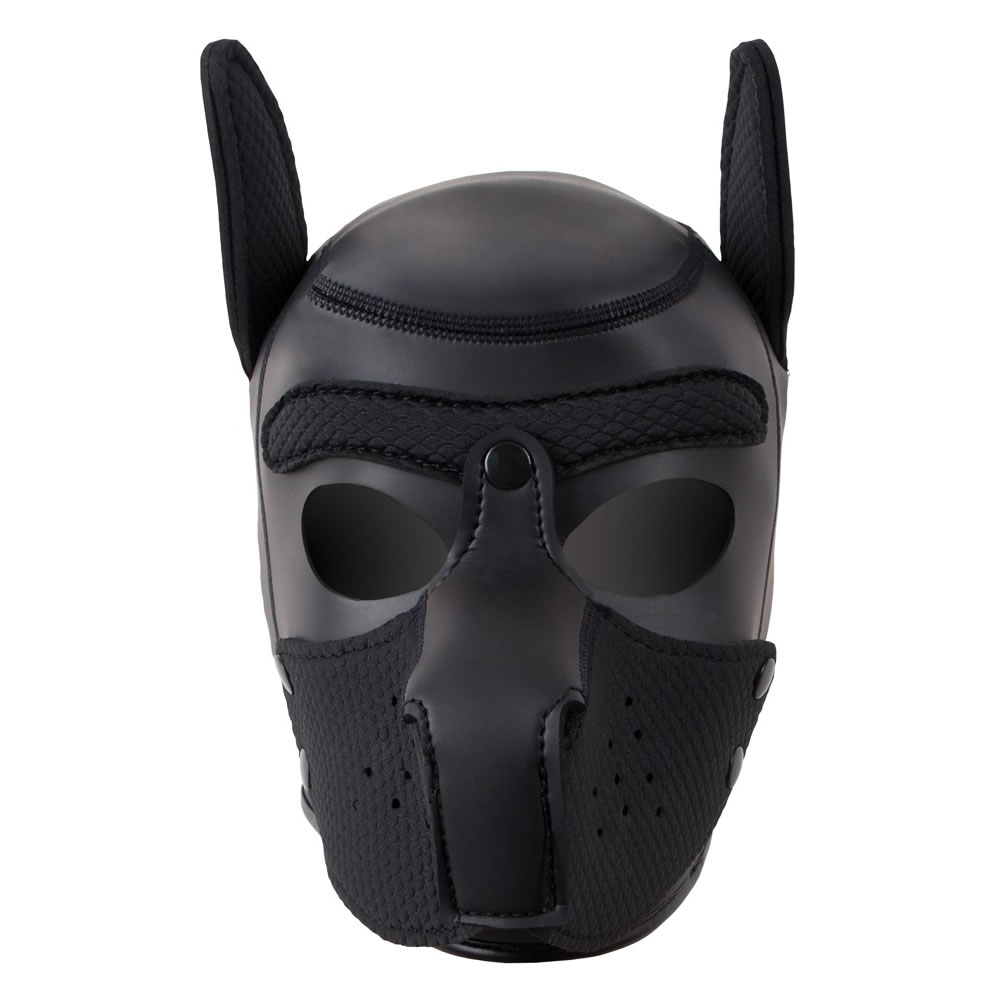Bad Kitty Fetish Dog Mask