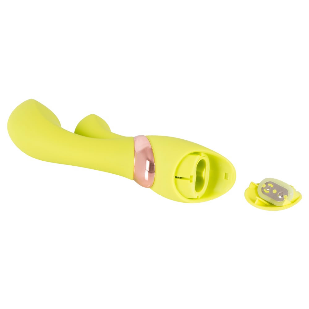 Jlie Rabbit Vibrator with G-Spot Stimulation