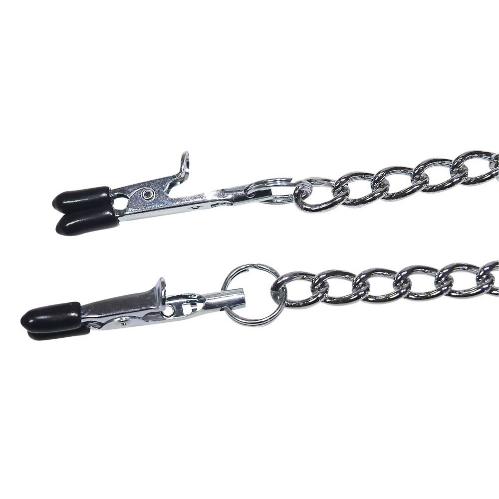 Nipple Tweezers/Chain