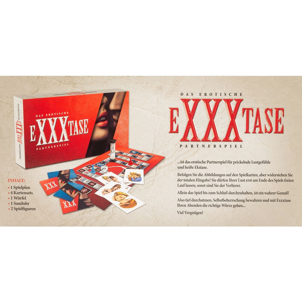 Exxxtase Erotic Game
