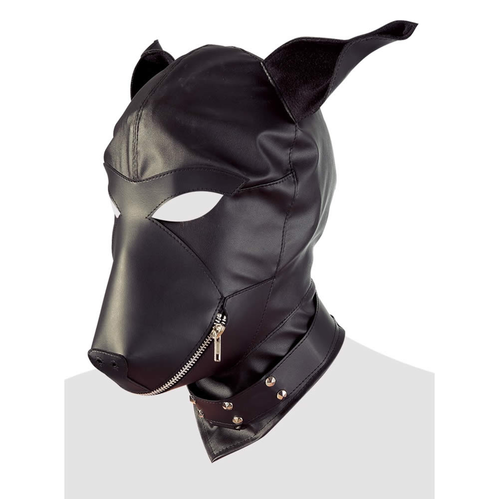 Hundehoved Maske - Dog Mask