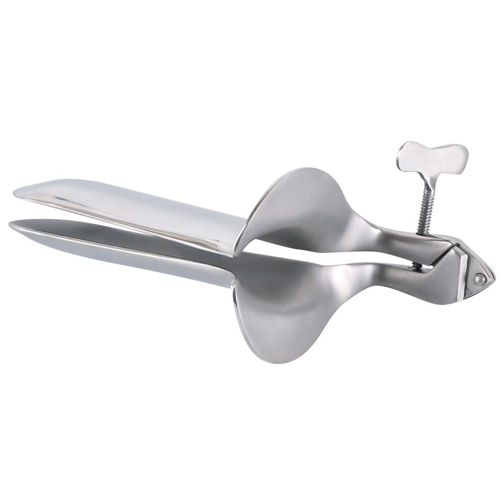 Vaginal Speculum in Stainless Steel