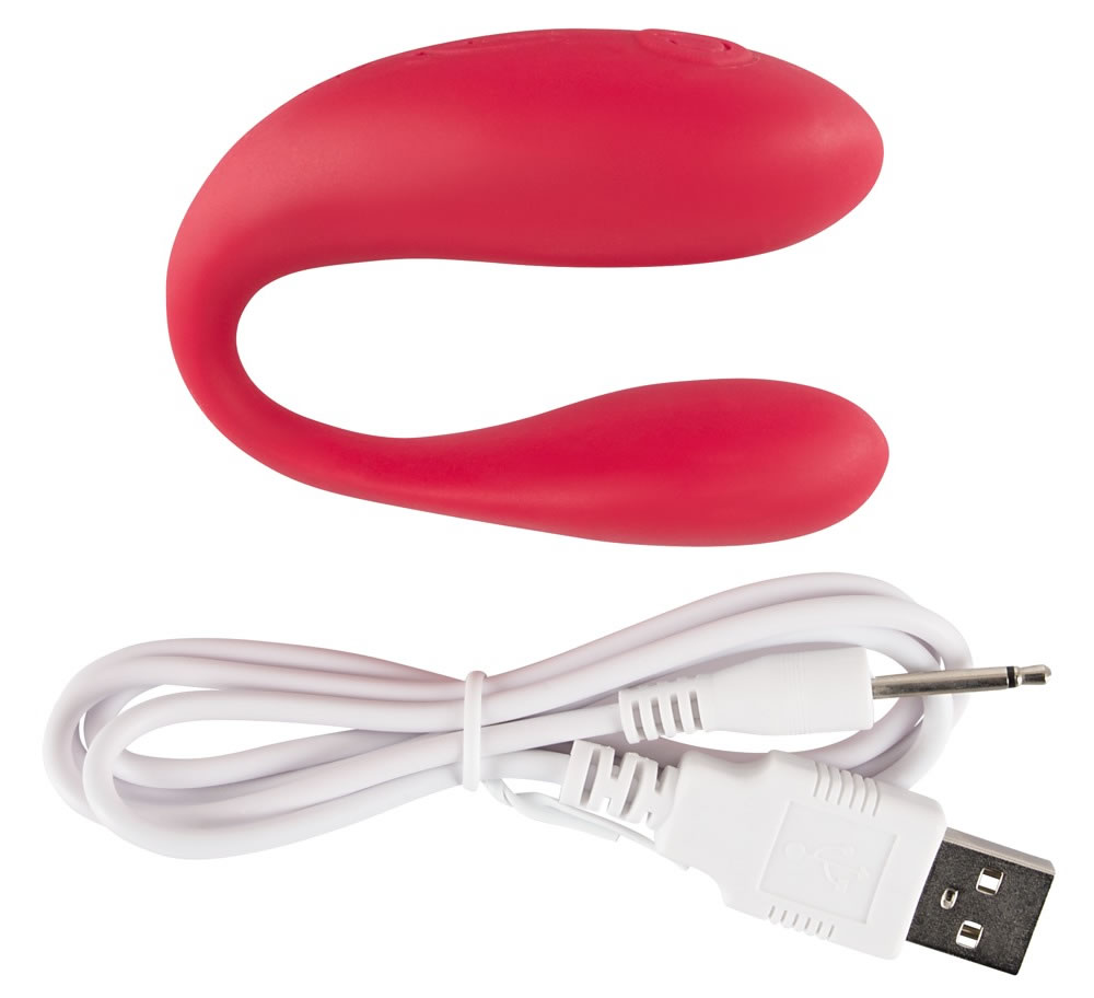 Sweet Smile Paarvibrator We-Vibe Edition