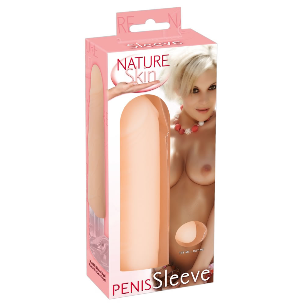 Nature Skin Penis Sleeve Penishlle