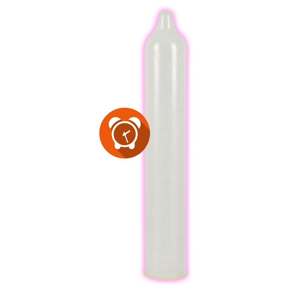 Secura Good Timer Kondom - Lngere erektion