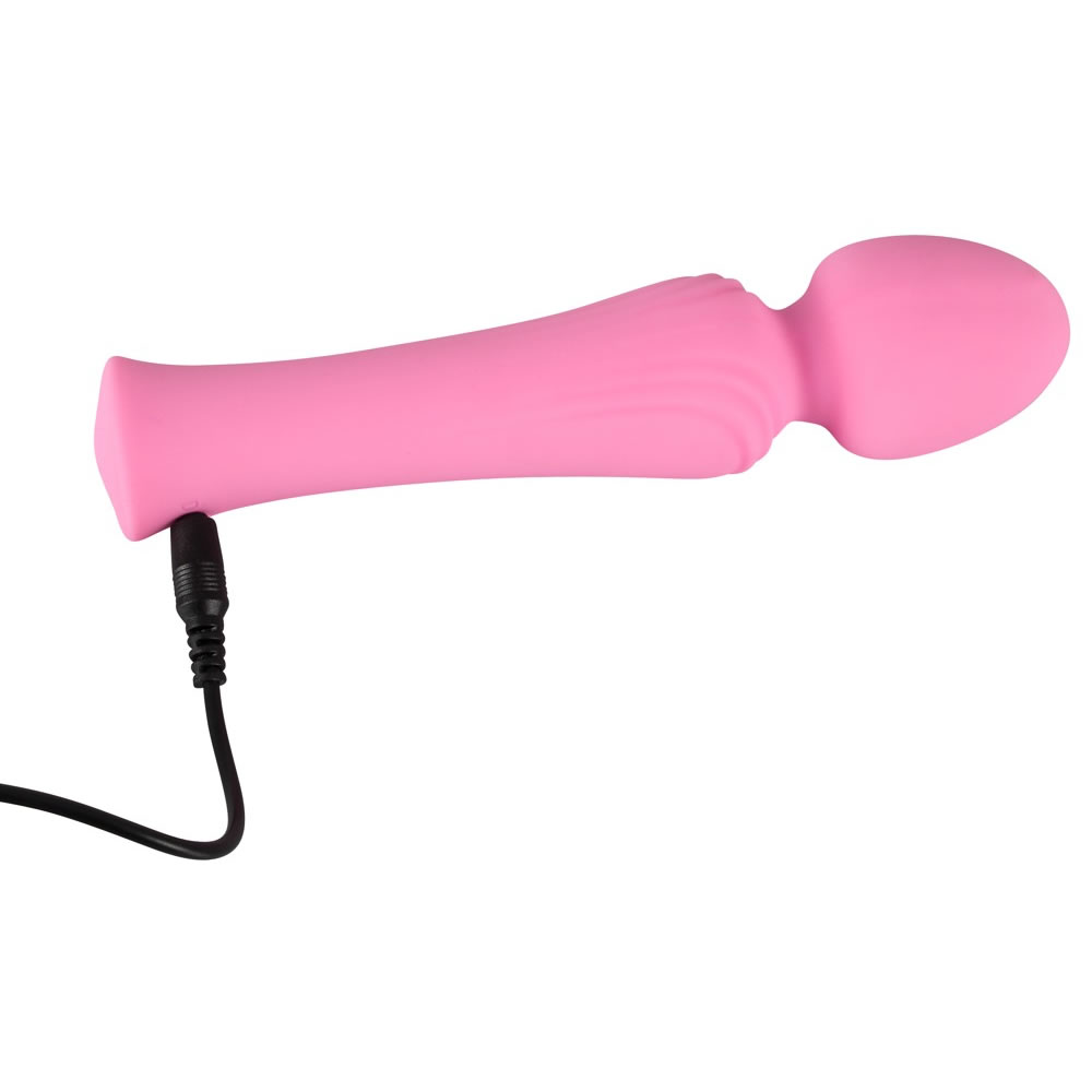Sweet Smile Rechargeable Mini Wand Massager