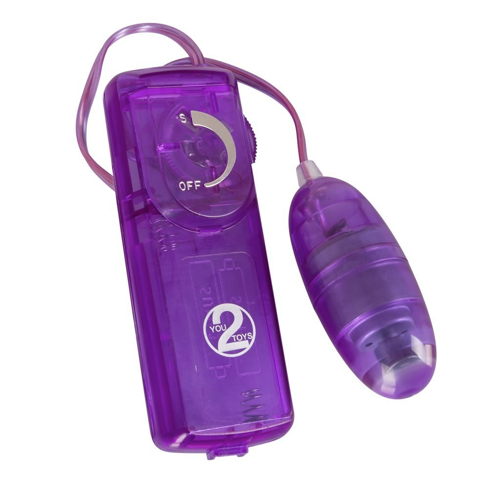 Purple Appetizer Sexspielzeug Set mit 9 Teile