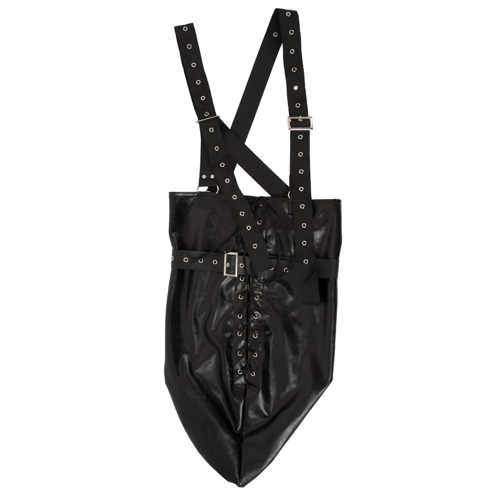 Fetish Collection Arm Sack in Leather Look