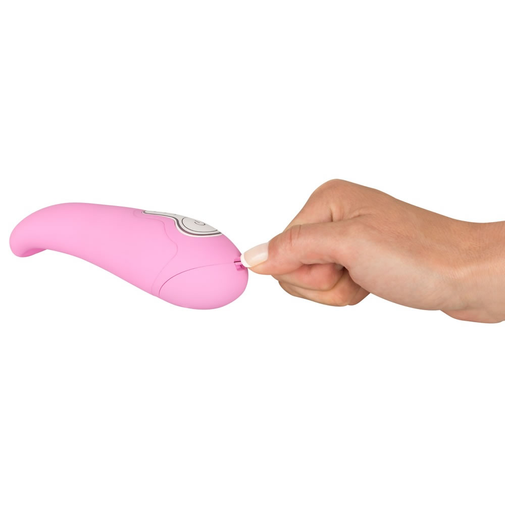 Joymatic Touch Lay-On Clitoris Vibrator