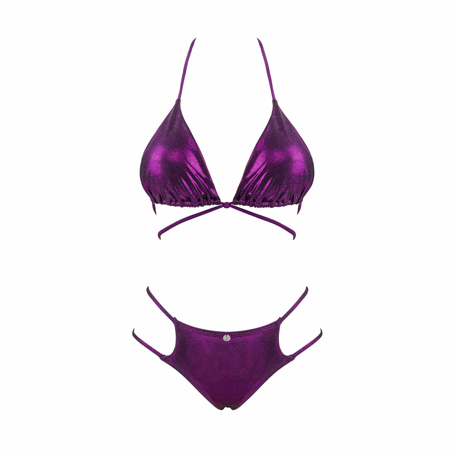 Obsessive Bikini Balitta in Purple