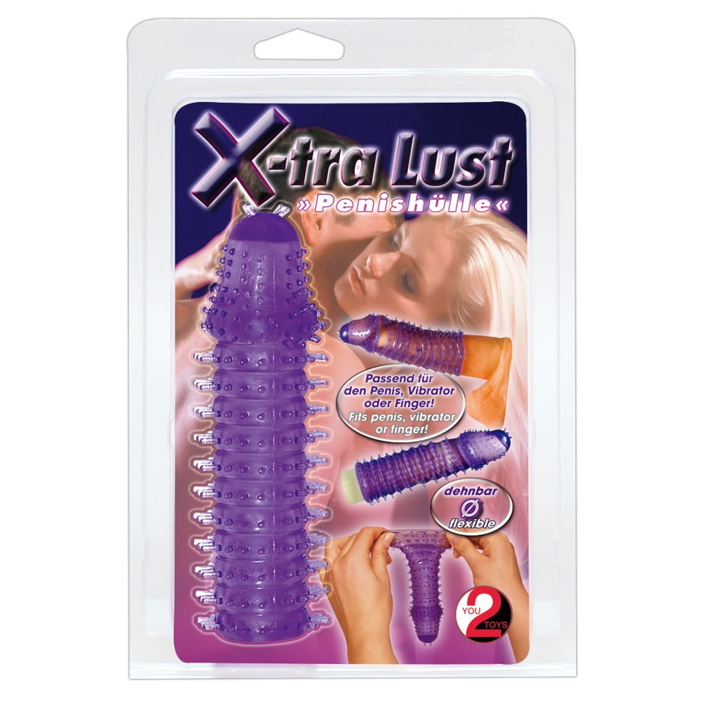 X-tra Lust Peniscover