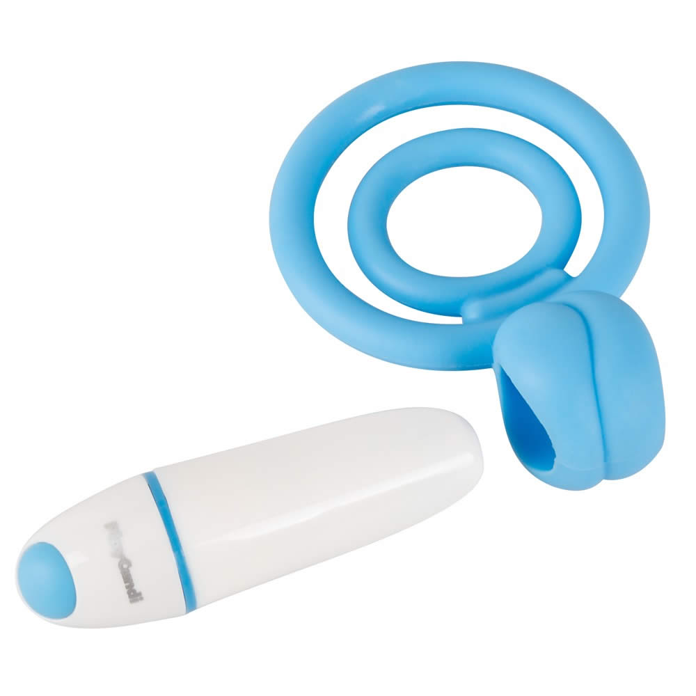 PlayCandi Lollipop Silicone Cock Ring
