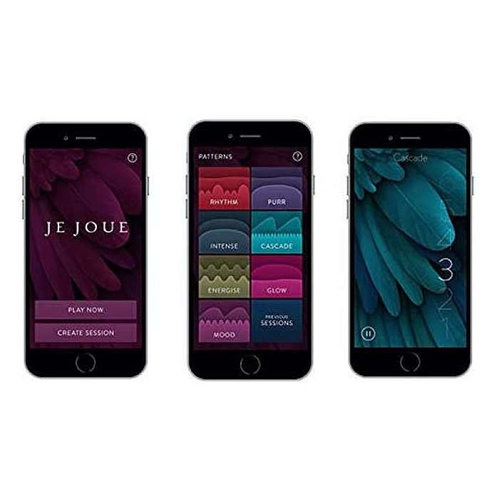 Je Joue Nuo Anal Plug with App Control