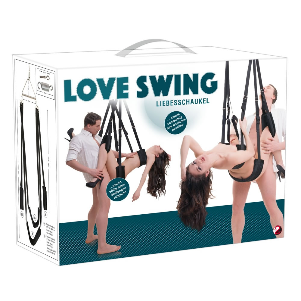 Love Swing Liebesschaukel - Bis 180 Kg