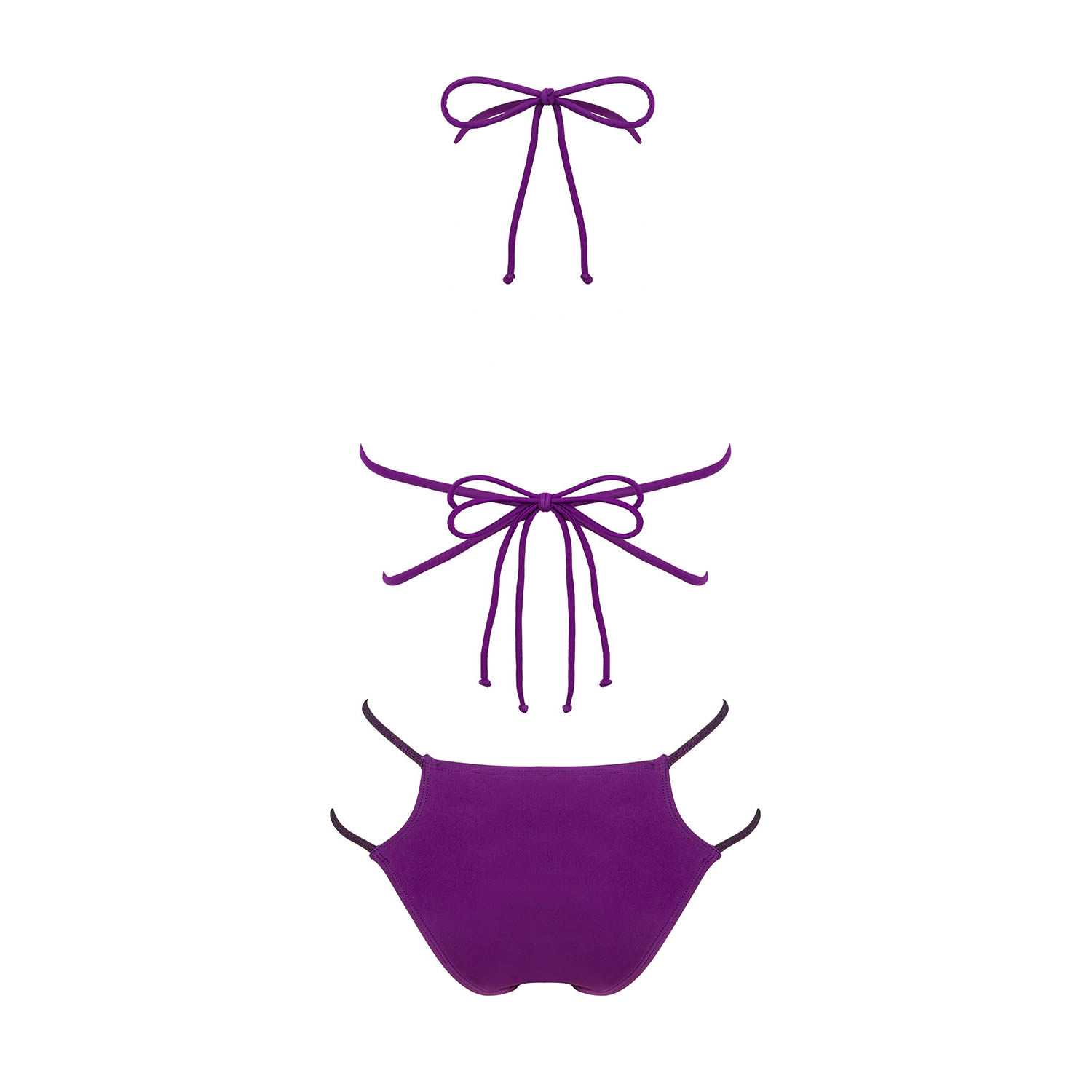 Obsessive Bikini Balitta in Purple