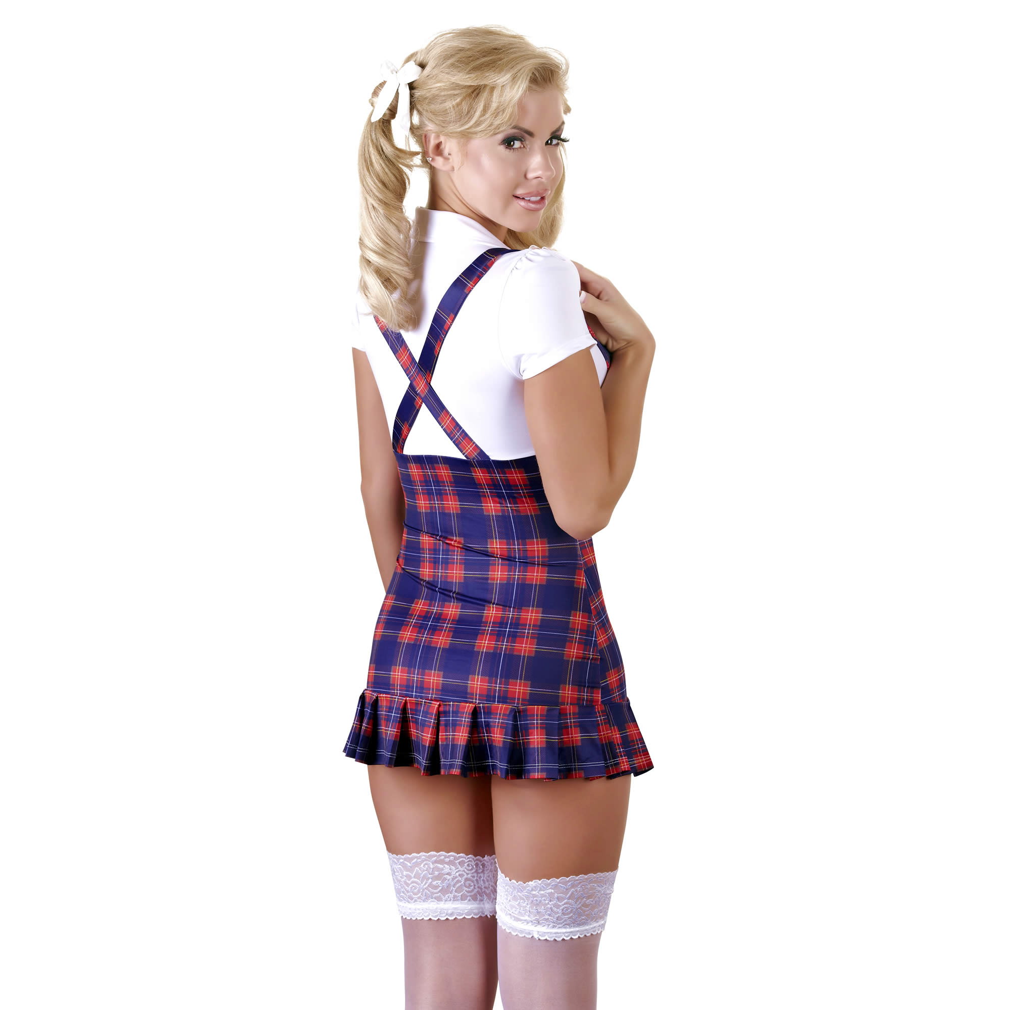 Sexy Schoolgirl Costume