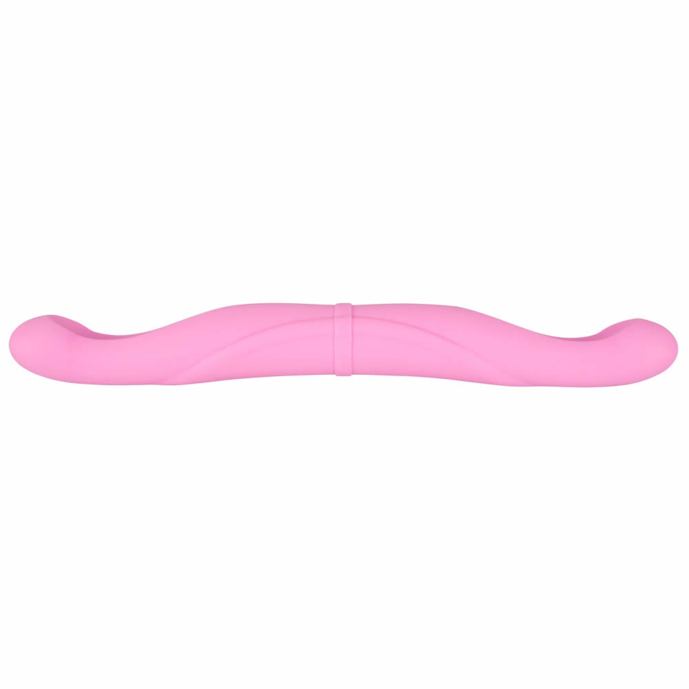 PlayCandi Silicone Double Dong