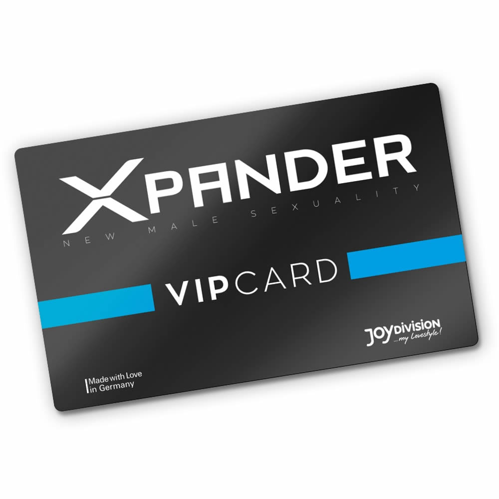JoyDivision XPander X4+ Prostata Stimulator