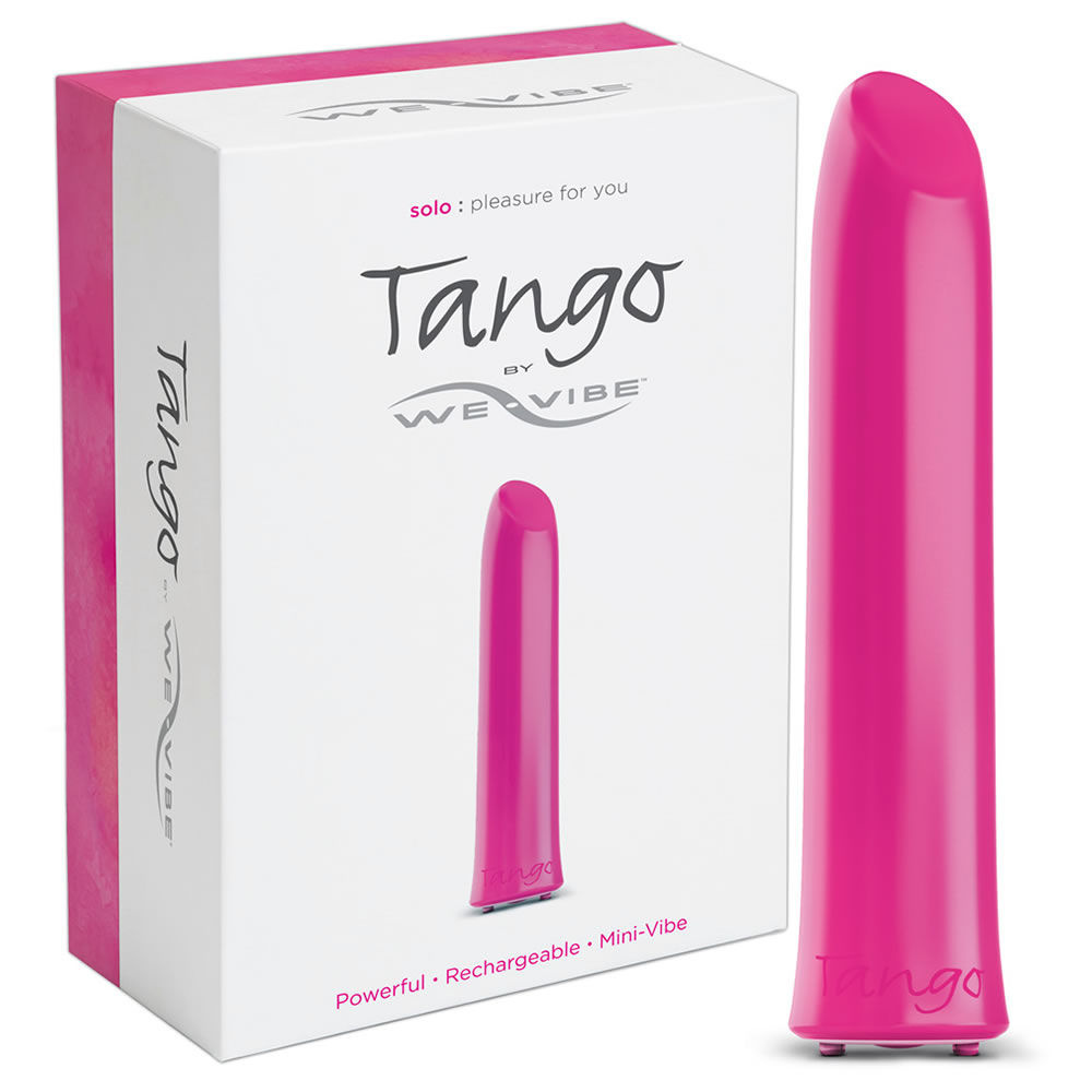 We-Vibe Minivibrator New Tango