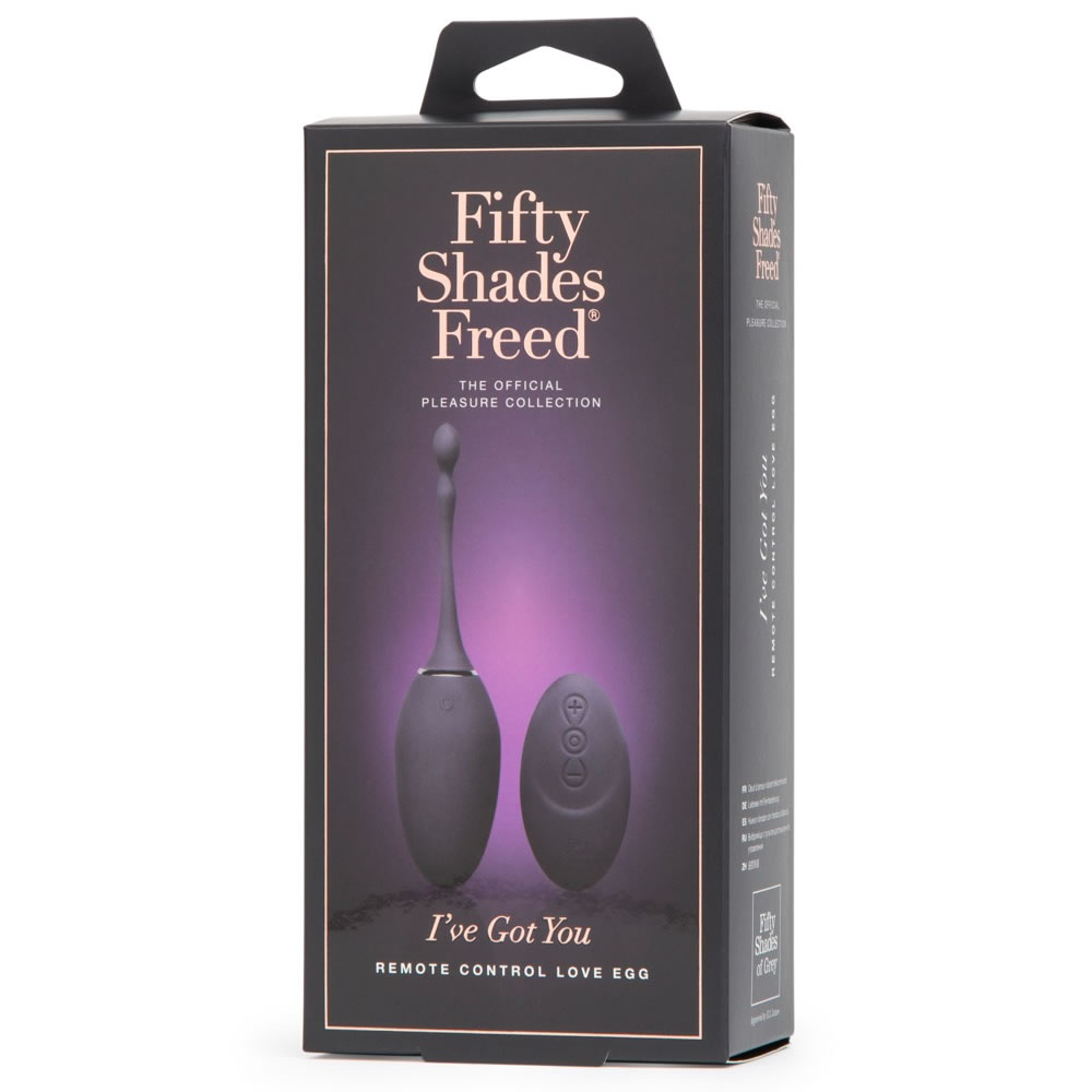 Vibrator g Trdls Fifty Shades Freed Ive Got You