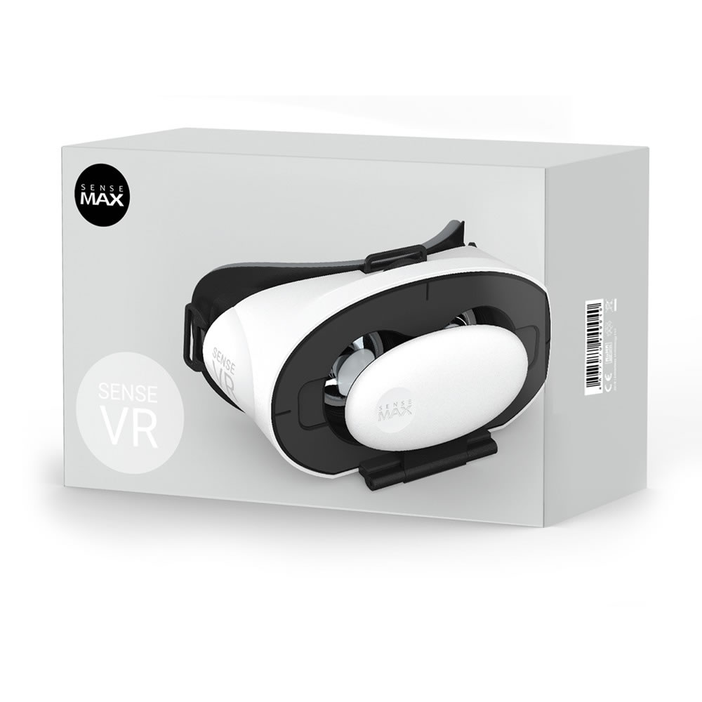 SenseMax Sense VR Headset fr Virtual Reality