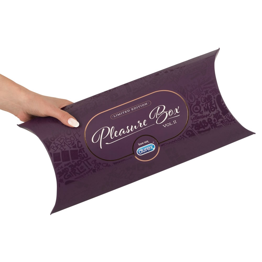 Pleasure Box Limited - Erotisk Pakke til Par