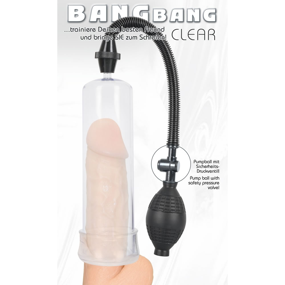 Bang Bang Penis Pump