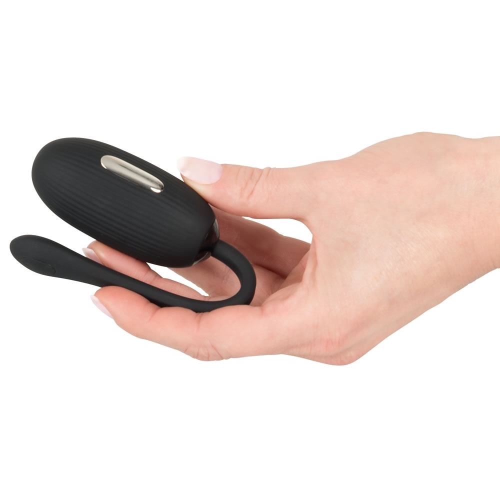 XOUXOU Vibrating Love Ball with E-Stim and Wireless Remote