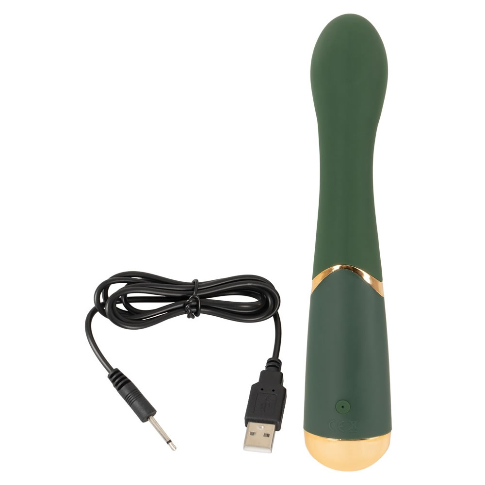 Emerald Love Luxurious G-spot Vibrator