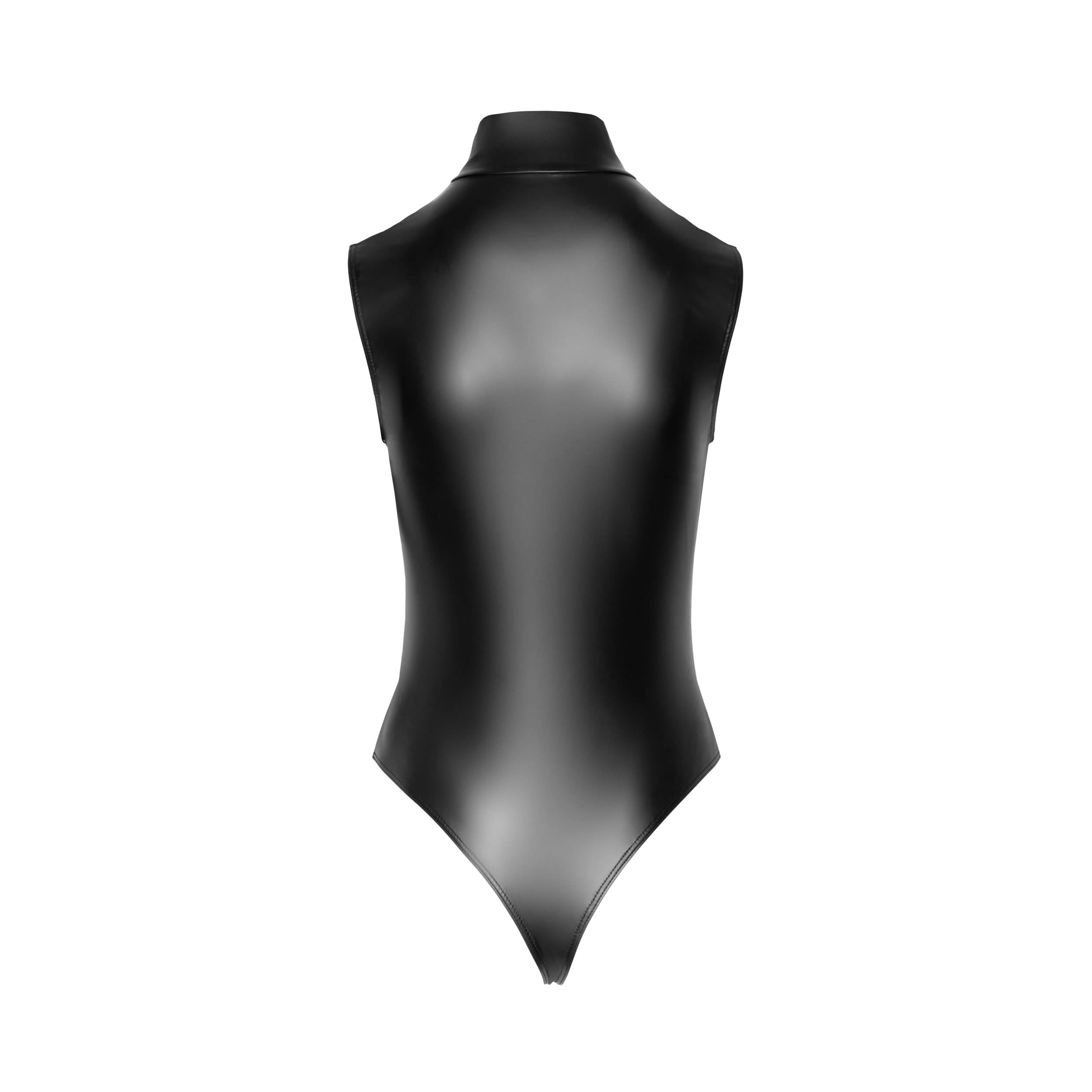 Wetlook Body with Cut-Out