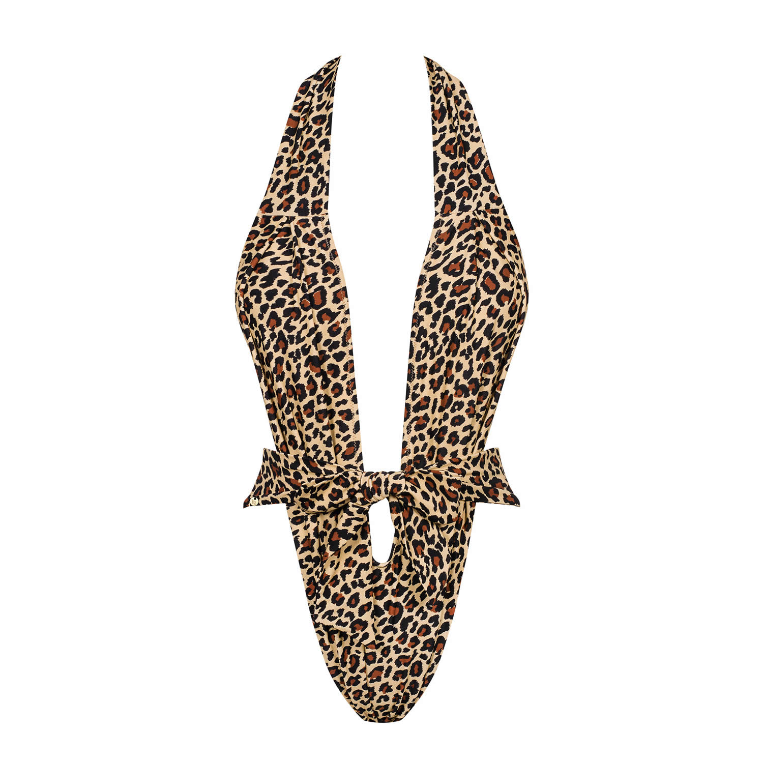 Obsessive Cancunella Badedragt med Leopard Look