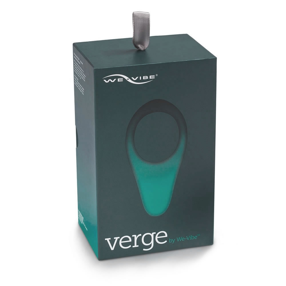 We-Vibe Verge App-Gesteuerter Vibrator Penisring