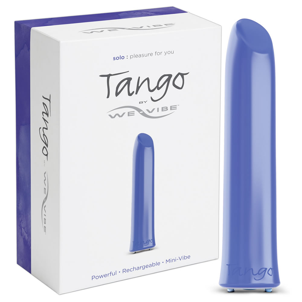 We-Vibe Minivibrator New Tango