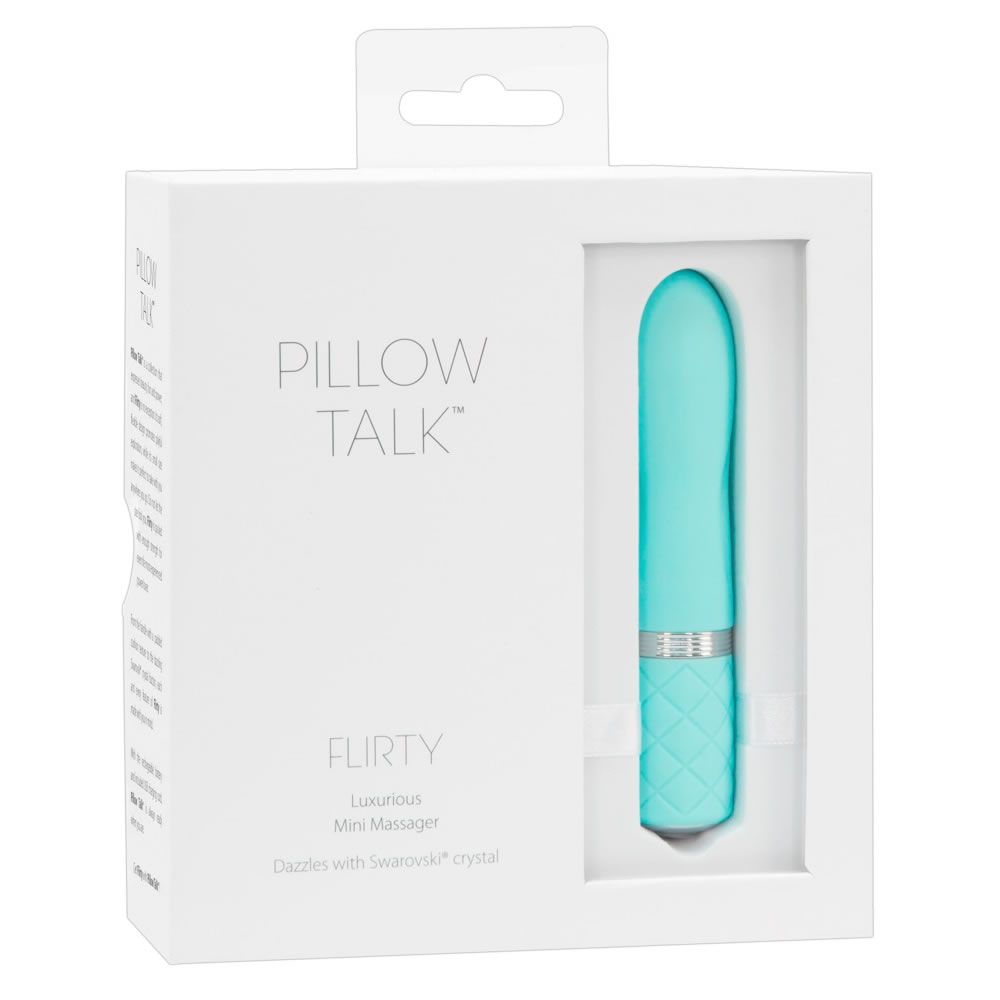 Pillow Talk Vibrator Flirty
