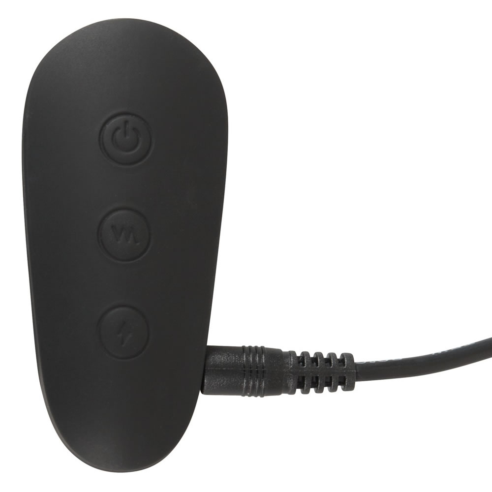 XOUXOU Vibrating Love Ball with E-Stim and Wireless Remote