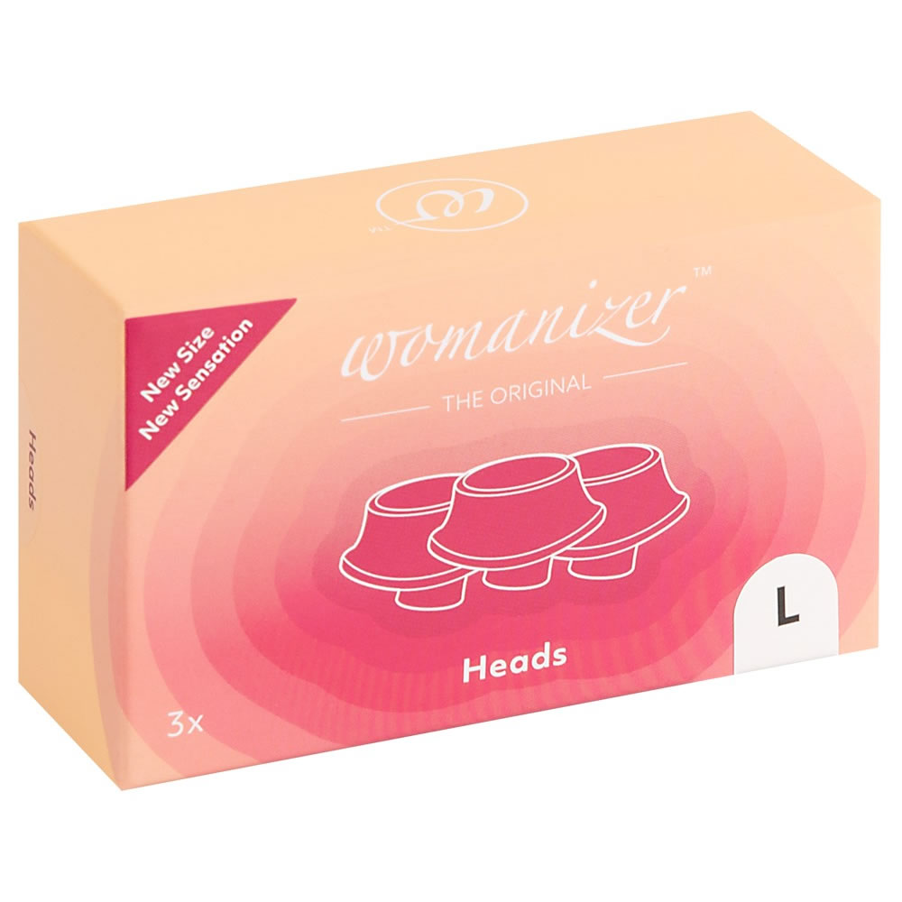 Heads for Womanizer Classic/Eco/Premium/Liberty and Starlet 2