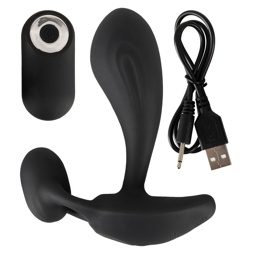 Rebel RC Two Spot Massager with Wireless Remote
