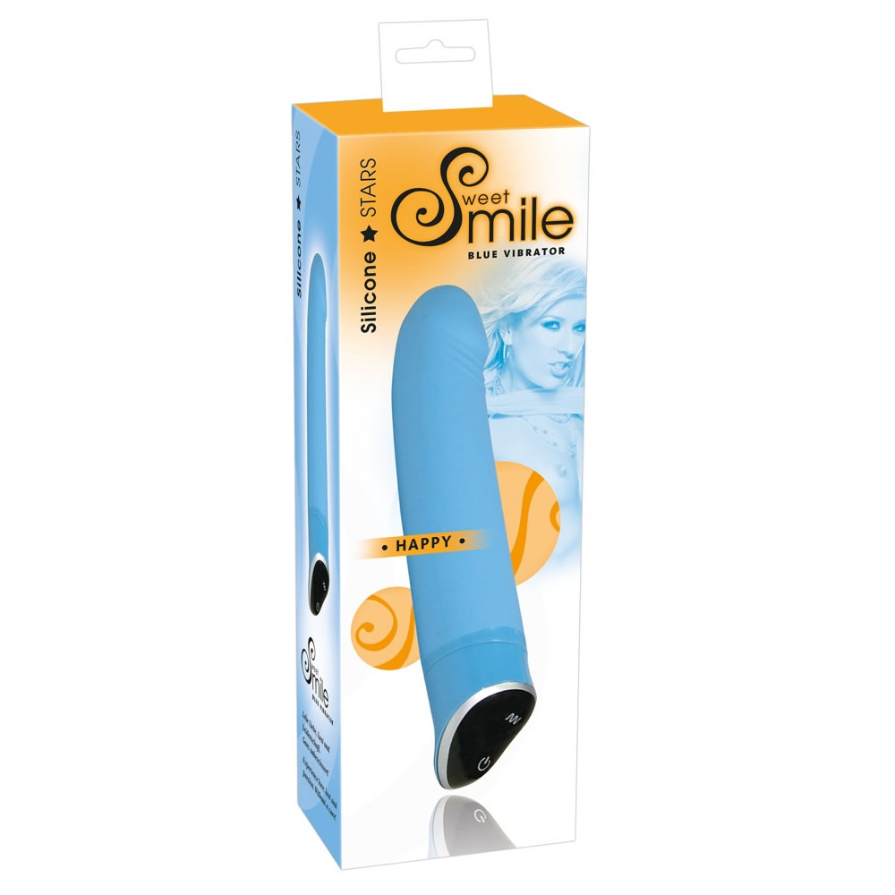 Smile Happy Dildo Vibrator