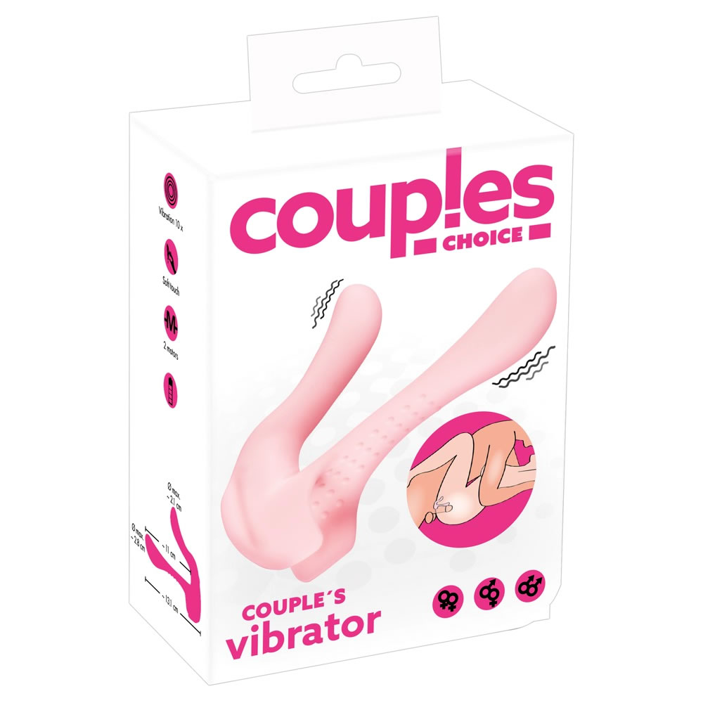 Couples Choice Paar Vibrator