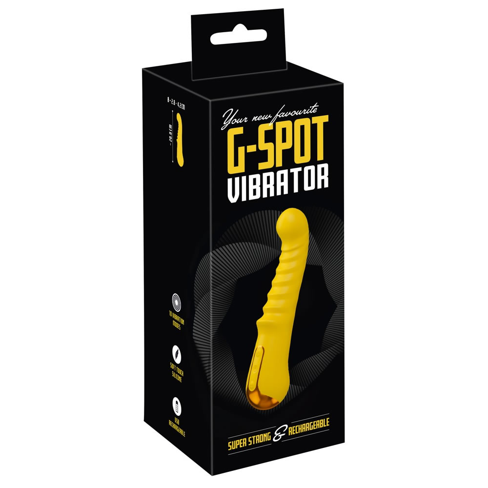G-Spot Vibrator fr G-punkt