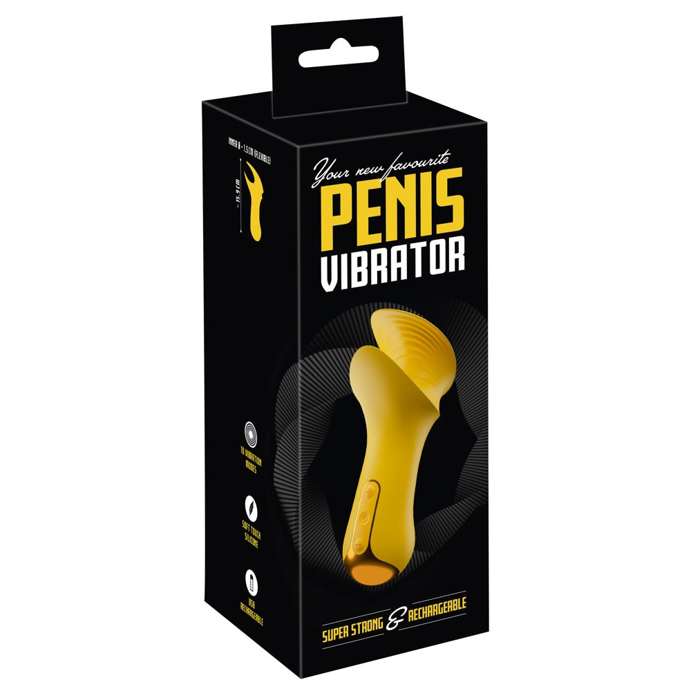 Penis Vibrator Masturbator
