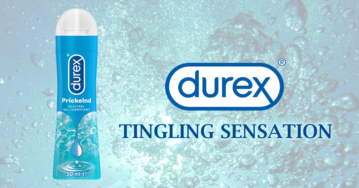 Durex Play Tingling Lubricant