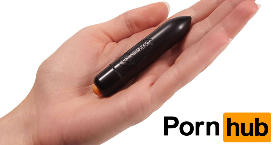 PornHub Vibro-Bullet Vibrator