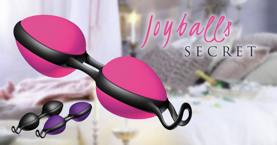 Liebeskugeln Joyballs Secret