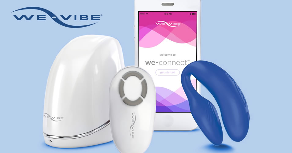 We-Vibe 4 Plus Couples Vibrator