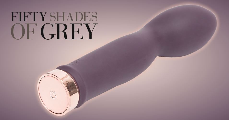 G-Spot Vibrator So Exquisite - Fifty Shades